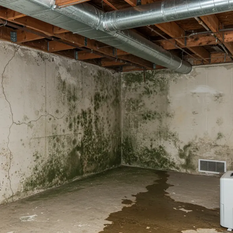 Professional Mold Removal in Springfield, VT